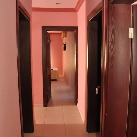 梅利斯畔丝咏酒店 招待所