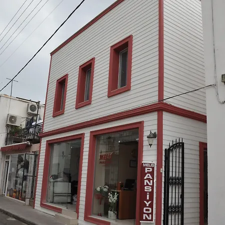 梅利斯畔丝咏酒店 招待所 博德鲁姆