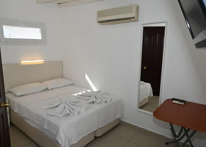 Pensionat Melis Bodrum