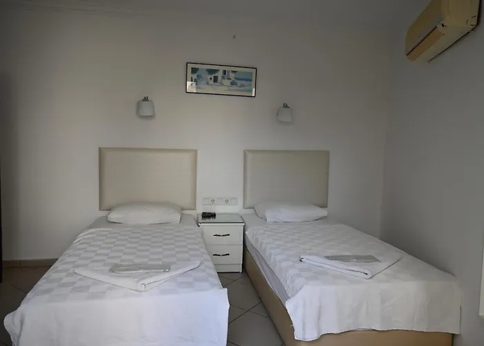 Melis 4* Bodrum