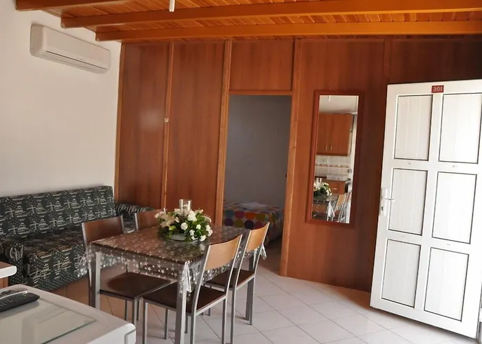 Affittacamere Melis 4*