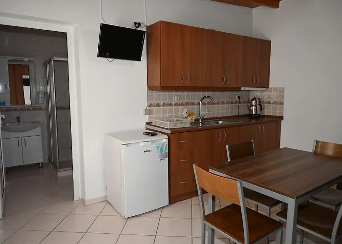 Pensionat Melis Bodrum