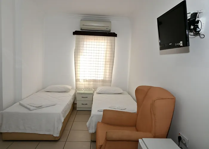 Melis Pensionat Bodrum