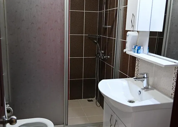 Casa de hóspedes Melis Bodrum