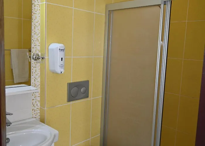 Melis Pensjonat Bodrum