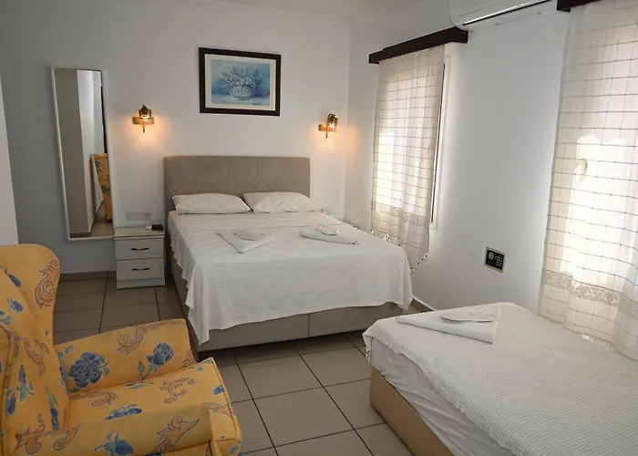 Melis Pensjonat Bodrum