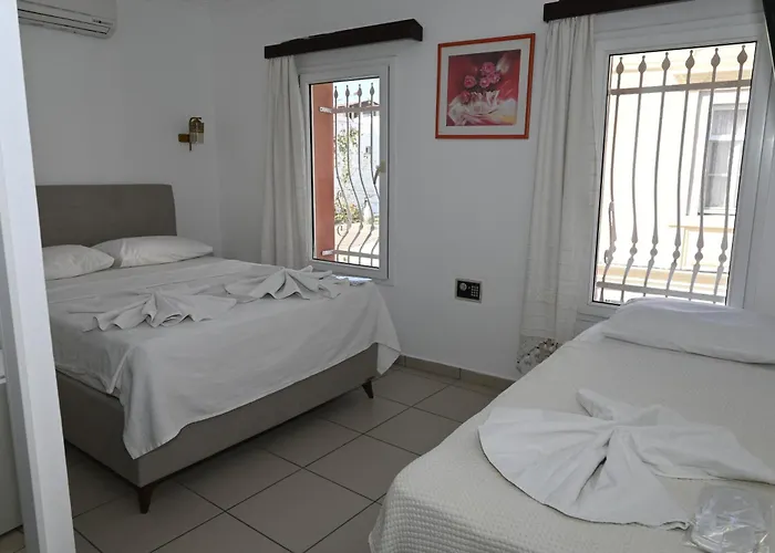 Melis Casa de hóspedes Bodrum