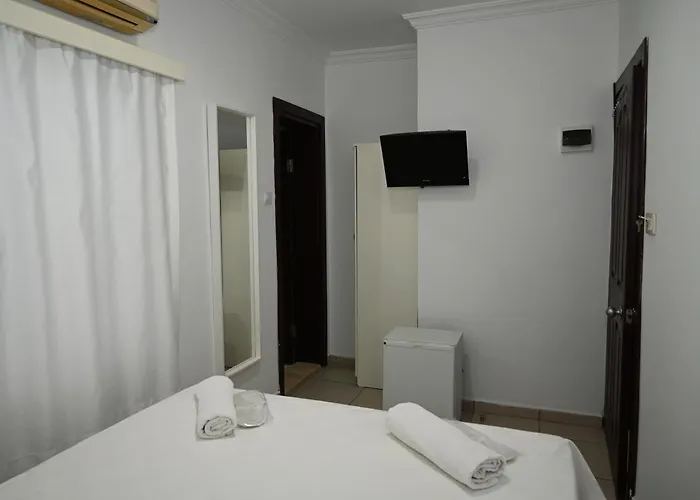 Casa de hóspedes Melis Bodrum