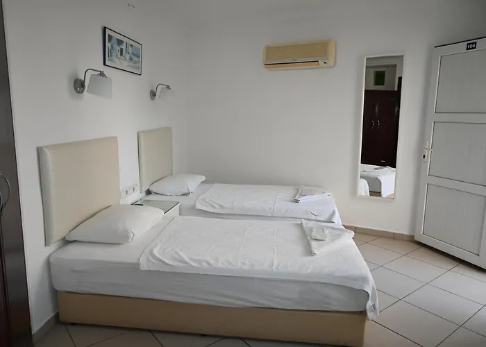 Pensjonat Melis Bodrum