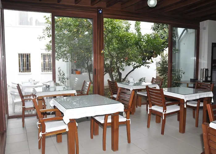 Pensjonat Melis Bodrum