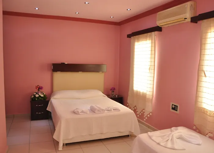 Casa de hóspedes Melis Bodrum