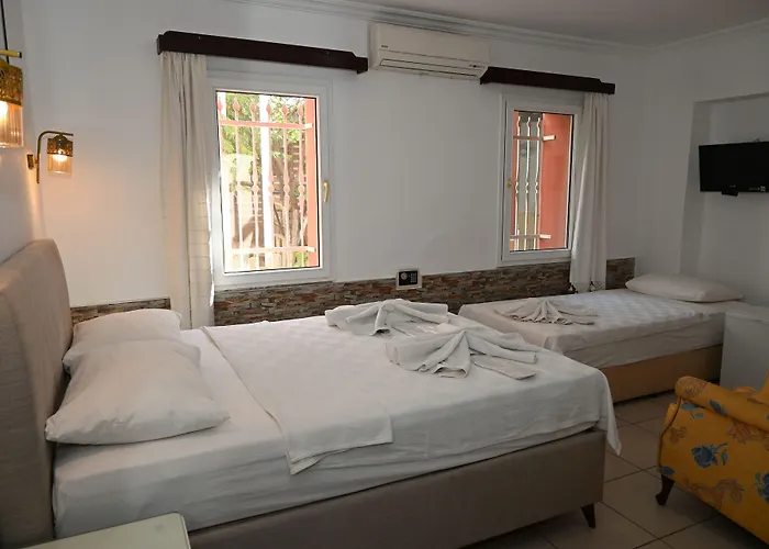 Casa de hóspedes Melis