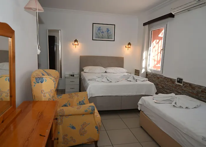 Casa de hóspedes Melis