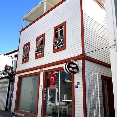 Melis Gæstehus Bodrum