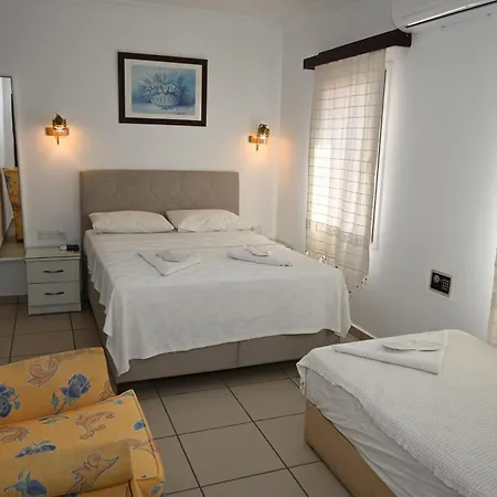Melis Gæstehus Bodrum