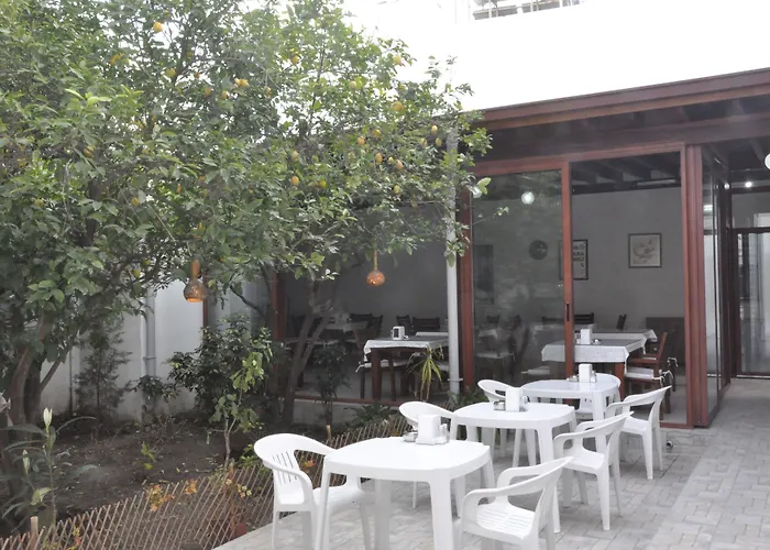 게스트하우스 멜리스 Bodrum